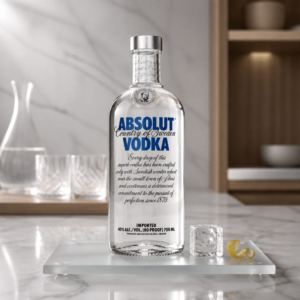 Absolut Vodka 70 cl