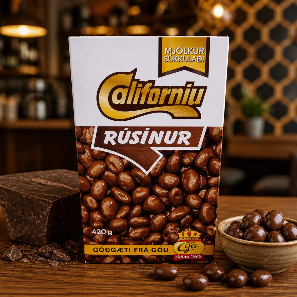 Californiu Raisins