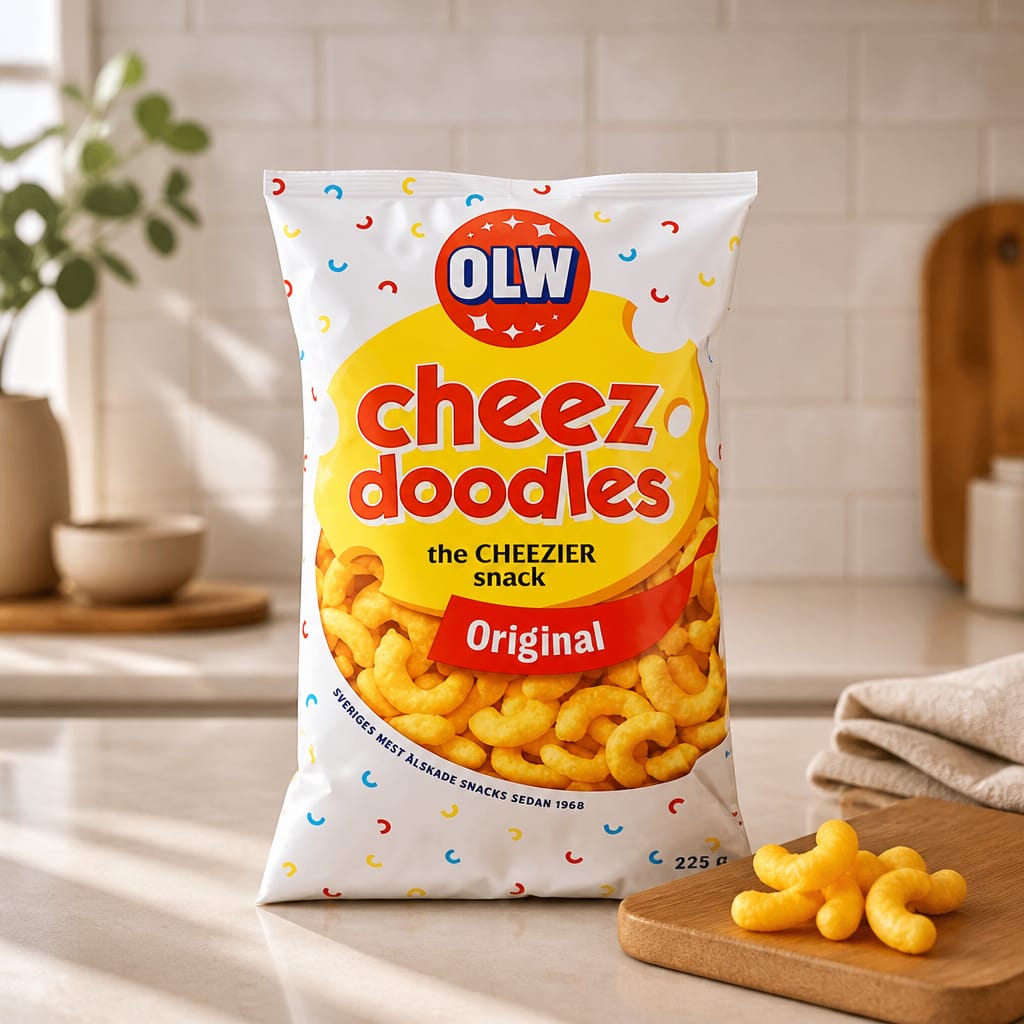 Cheese Doodles