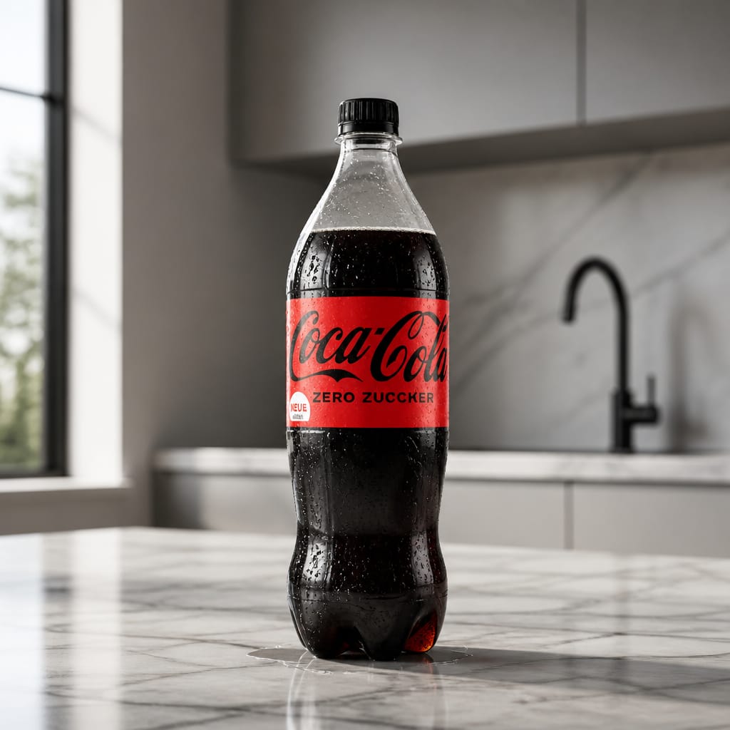Coca-Cola Zero 1.5L