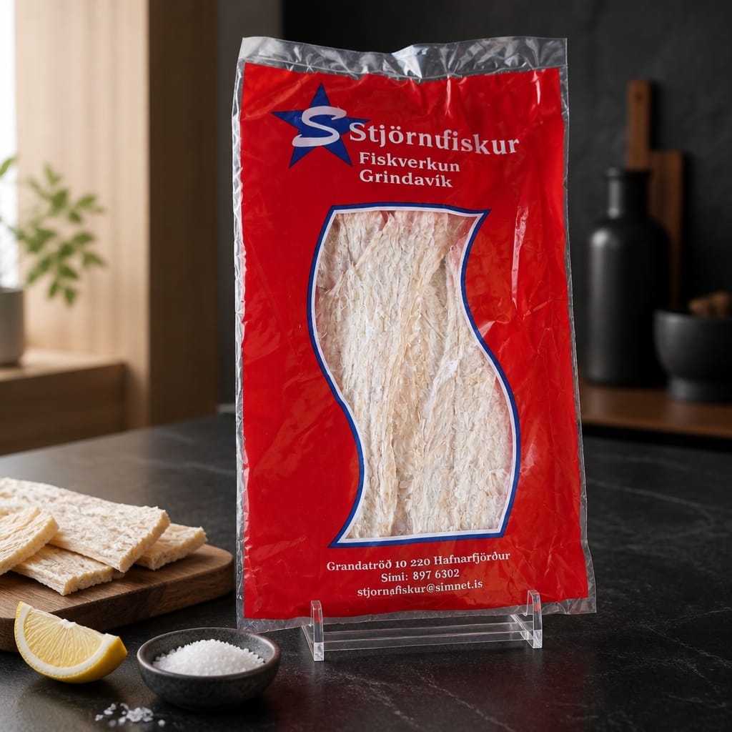 Stjörnfiskur