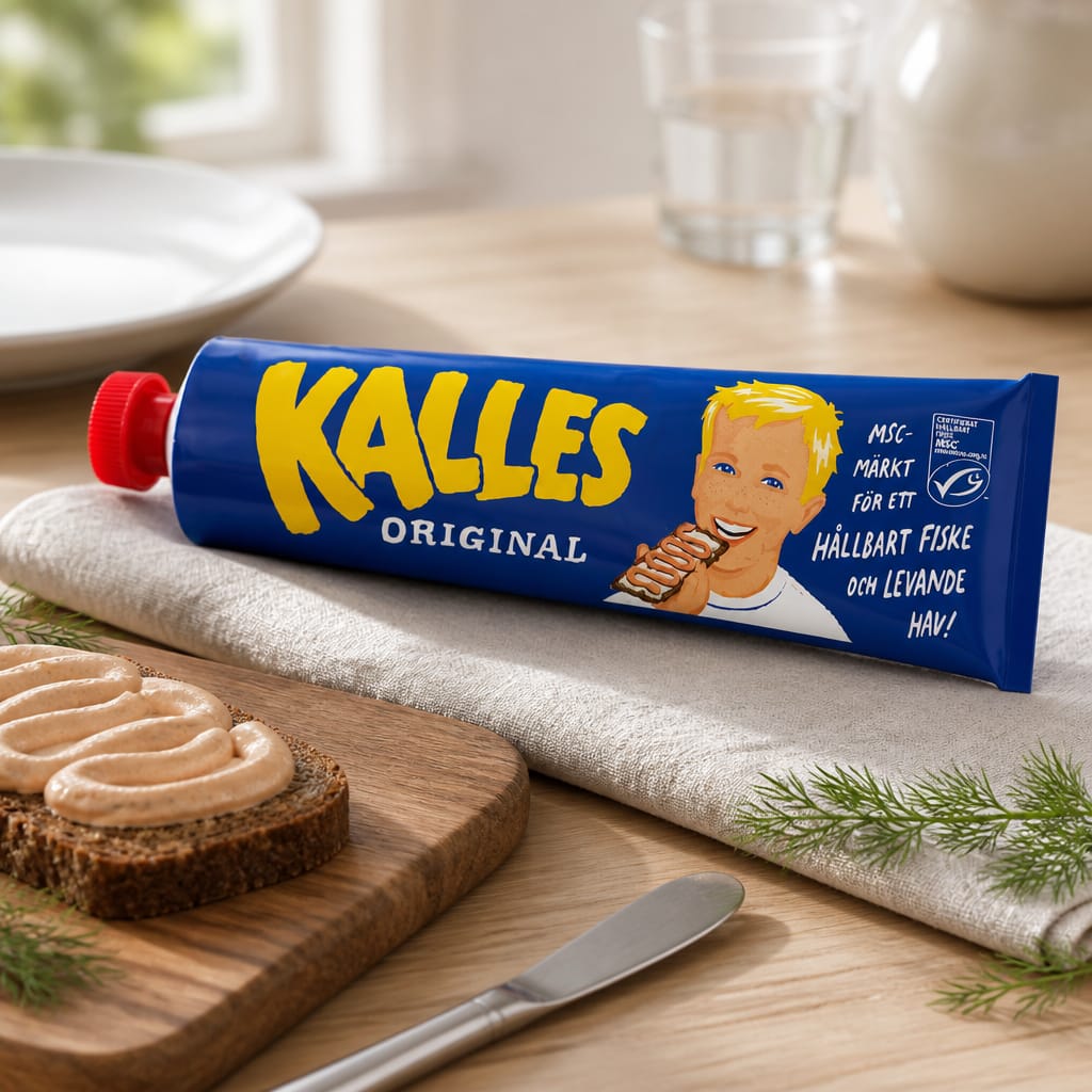 Kalles Kaviar - Original