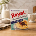 Royal - Instant pudding (vanilla flavor)