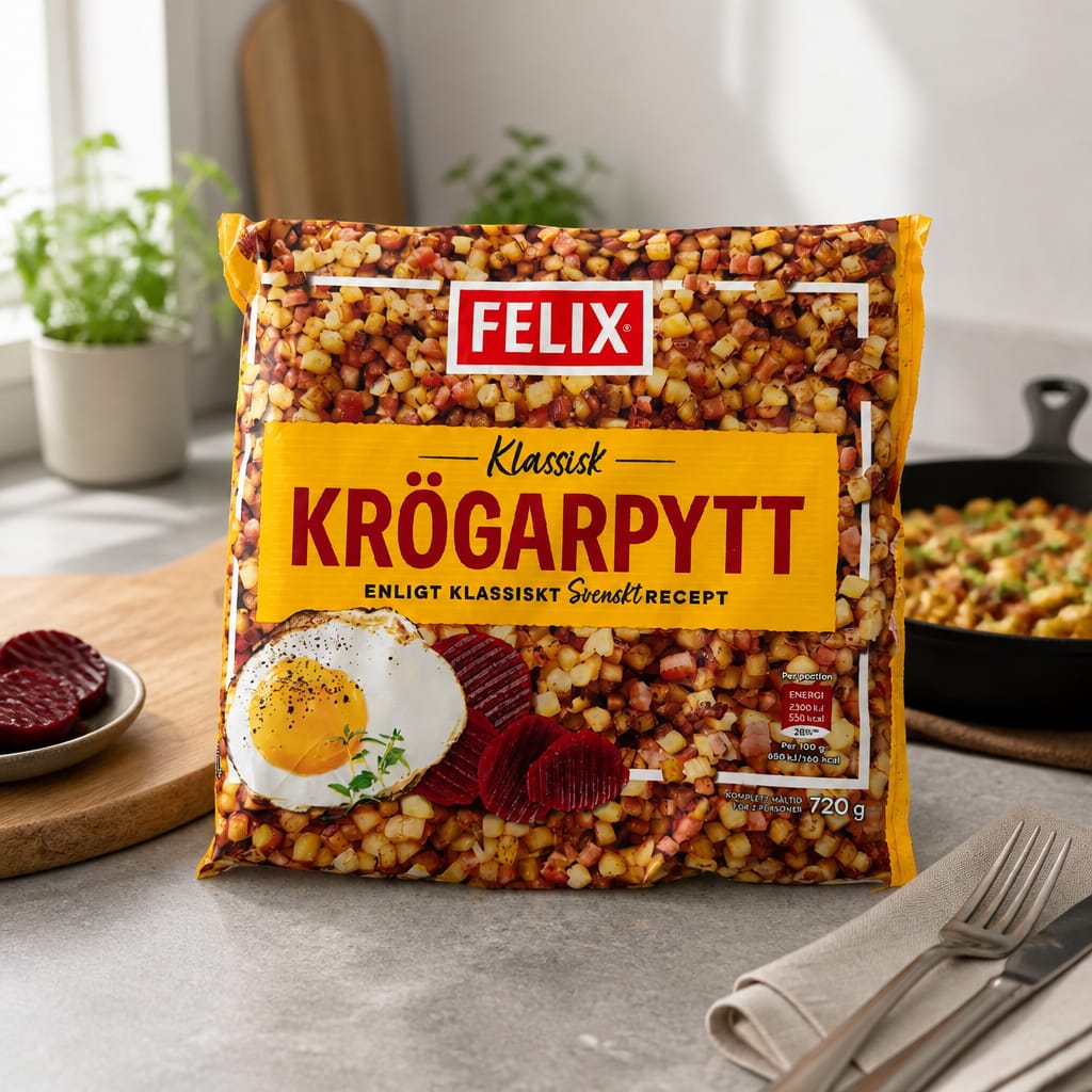 Klassisk Krögarpytt