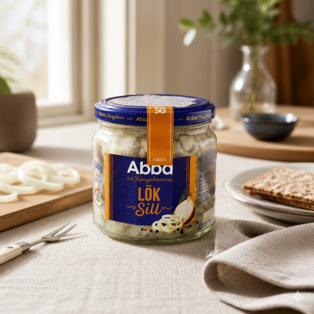 Abba - Löksill