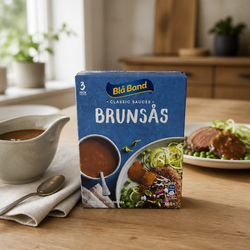 Bla Band - Brunsas