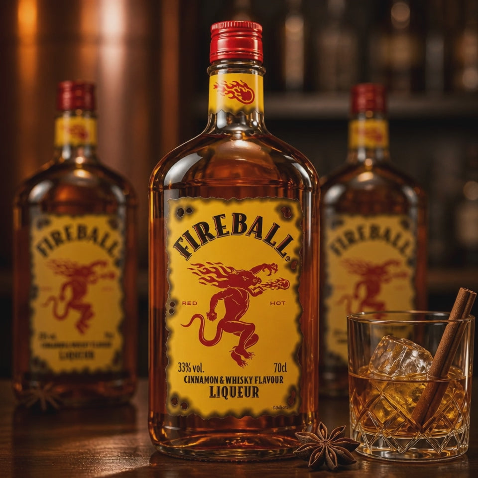 Fireball 700ml