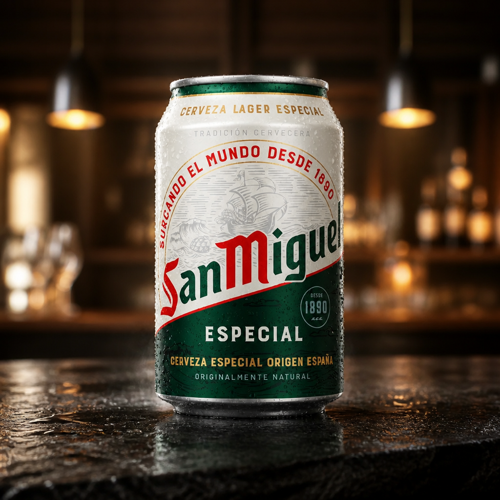 San Miguel 33cl